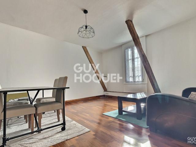 Appartement Maisons Alfort 3 pièce s 64.99 m2