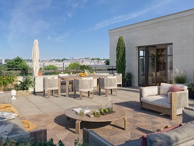 Appartement 3 pièces 59 m2