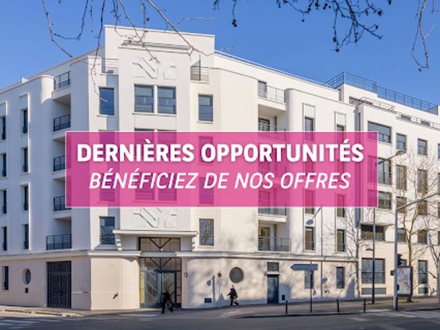 Appartement Maisons Alfort 3 pièces Premier Art