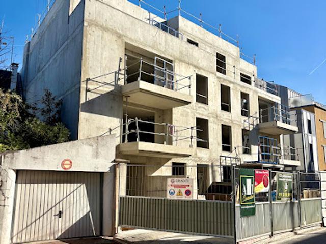 Appartement 1 pièce 34 m2