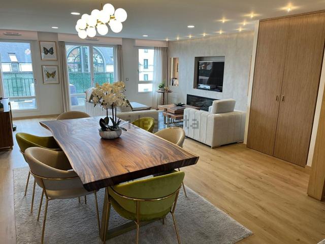 Appartement, Maisons Laffitte