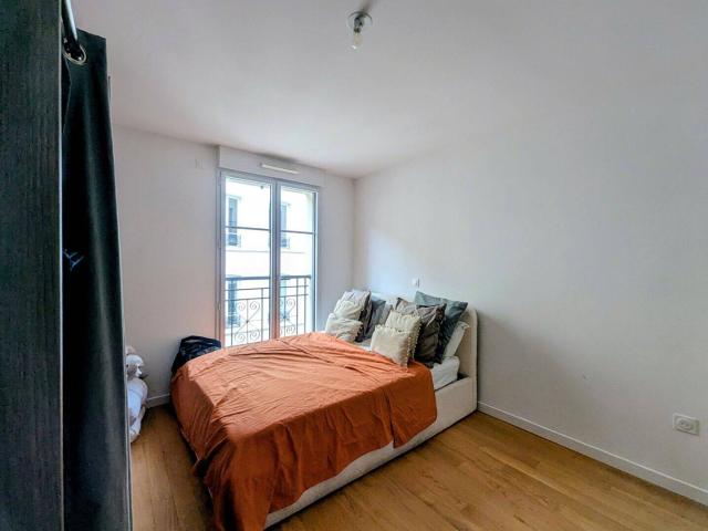 Appartement Maisons Laffitte 2 pièce s 47 m2 Sous régime PINE