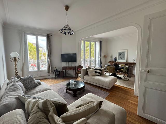 Appartement, Maisons Laffitte