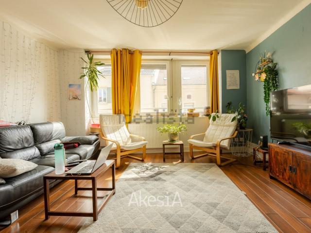 Appartement, Malzéville