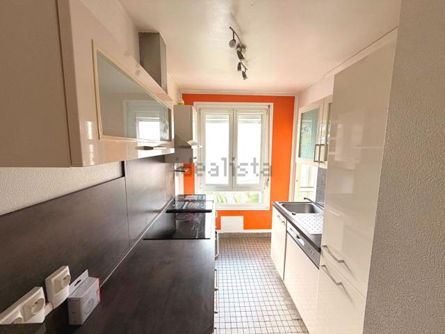 Appartement, Malzéville