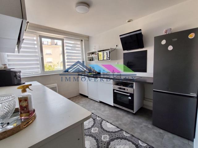 Appartement, Malzéville