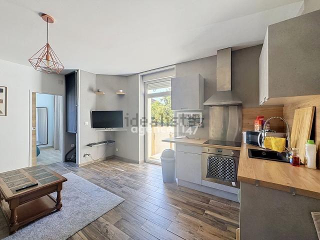 Appartement, Malzéville