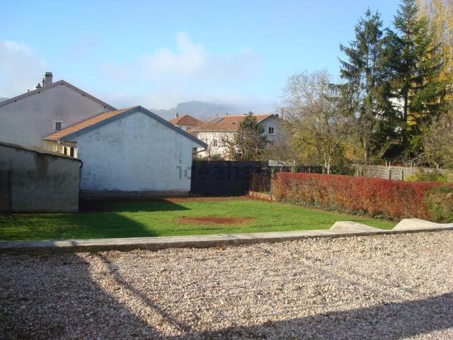 Appartement, Malzéville