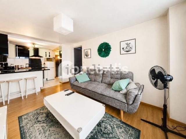 Appartement, Malzéville