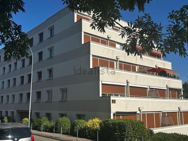 Appartement, Malzéville