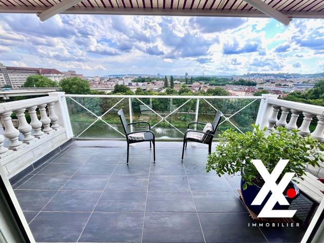 Appartement, Malzéville