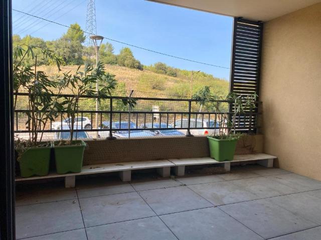 Appartement MALACRIDA T3 dans résidence de Standing
