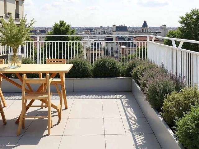 Appartement, Malakoff