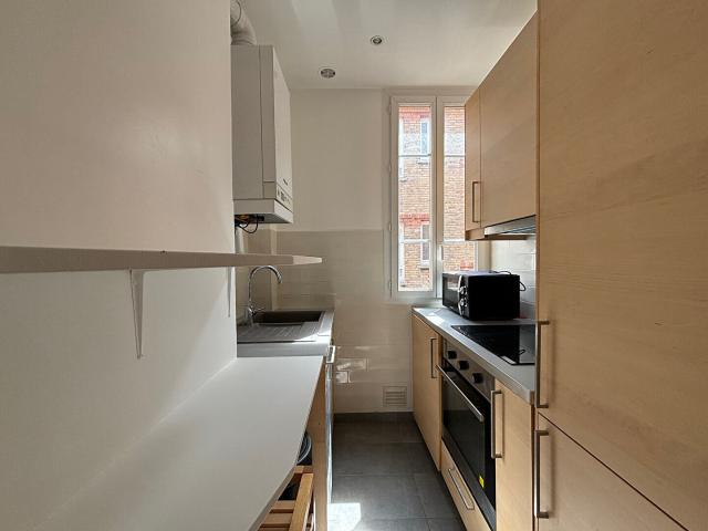 Appartement Malakoff 2 pièce s 44.72 m2