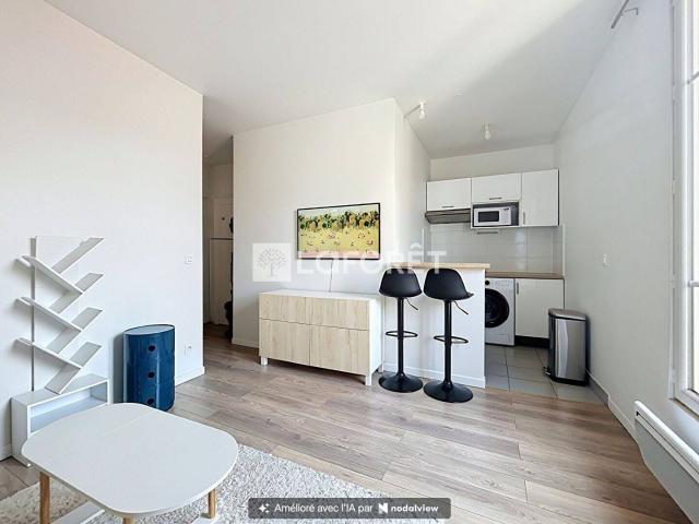 Appartement Malakoff 2 pièces 28 m2