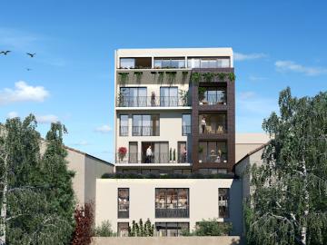 Appartement Malakoff 2 pièces VILLA PÉRI
