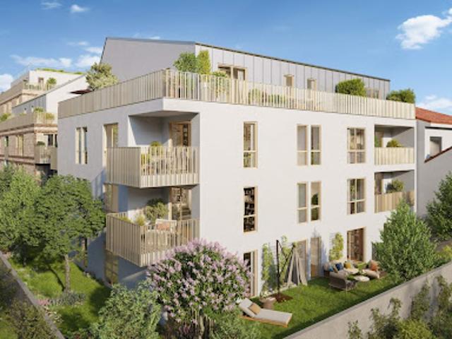 Appartement 3 pièces 59 m2