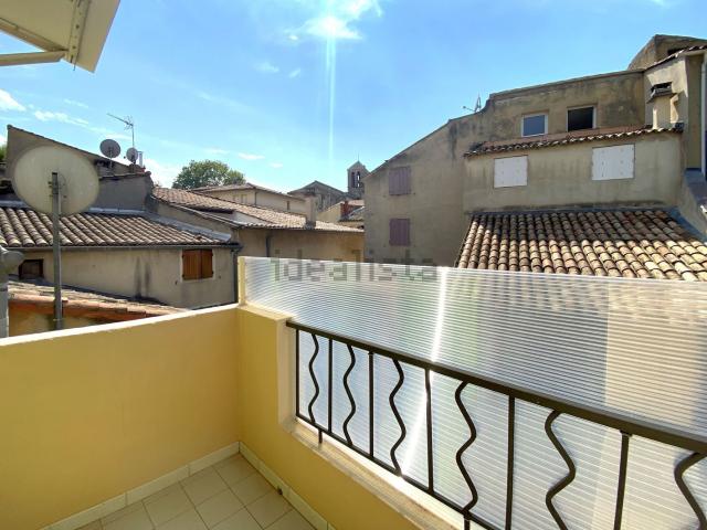 Appartement, Malaucène