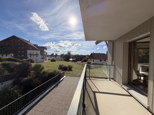 Appartement, Malbuisson