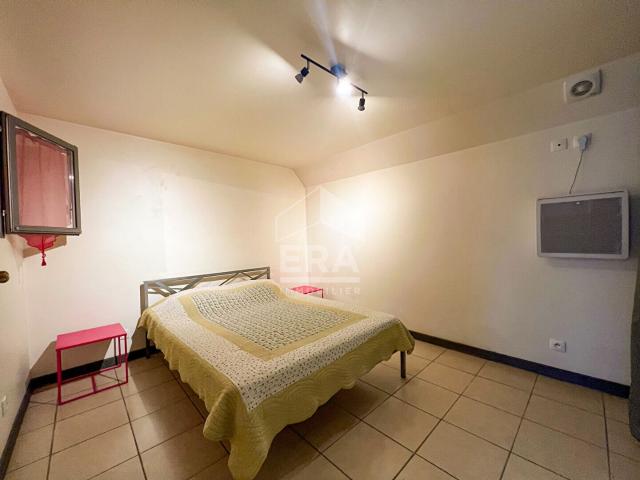Appartement Malemort Du Comtat 2 pièce s Meublé 37 m2