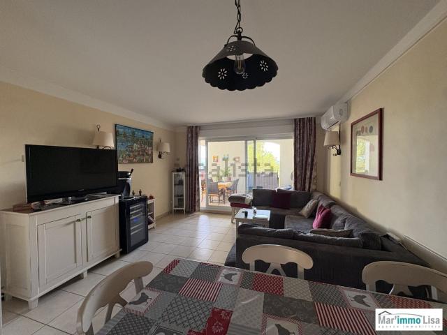 Appartement, Charleval