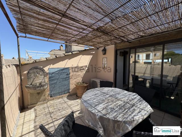 Appartement, Mallemort
