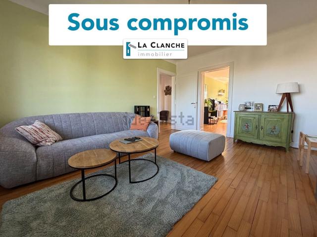 Appartement, Malling