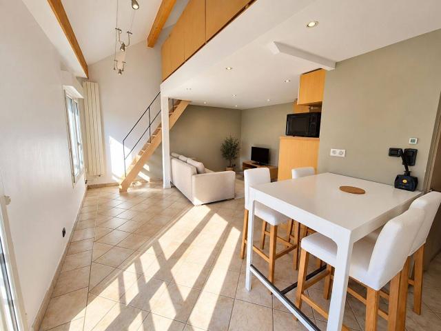 Appartement Malnoue 2 pièce s 47 m2