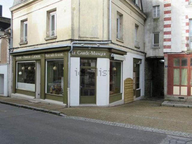 Appartement, Martigné Ferchaud