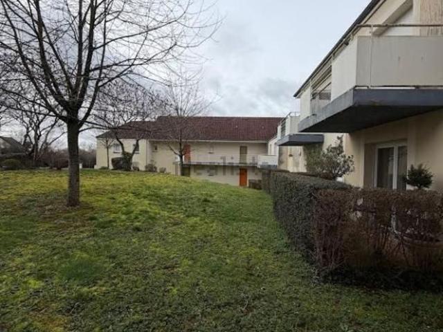 Appartement, Marzy