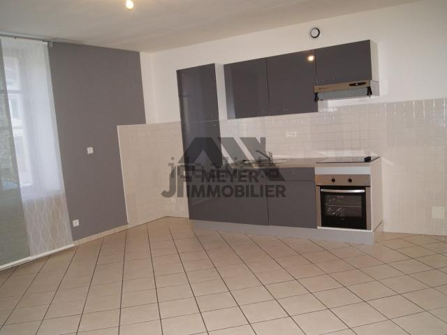 Appartement, Marbache