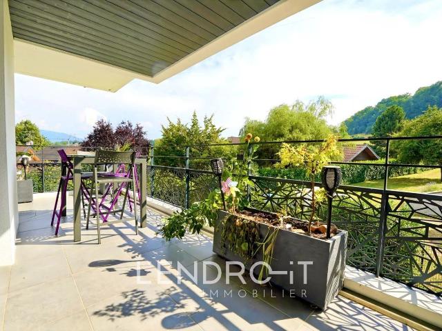 Appartement, Marcellaz Albanais