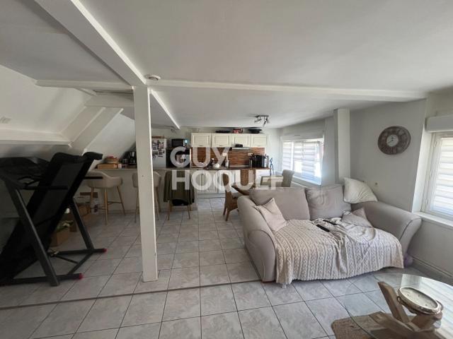 Appartement Marck 2 pièce s 59.27 m2