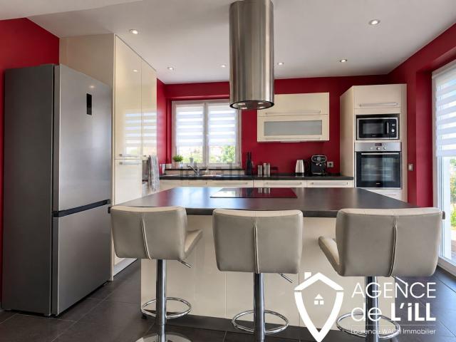 Appartement, Marckolsheim
