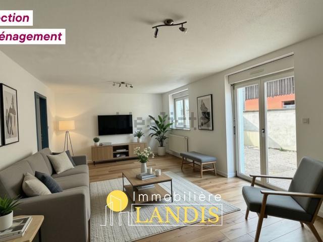 Appartement, Marckolsheim