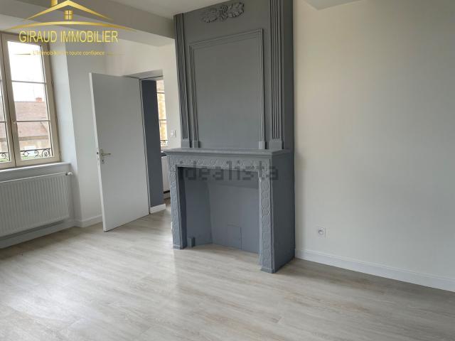 Appartement, Marcigny