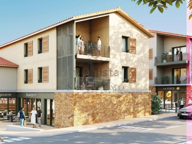 Appartement, Marcilly d&apos Azergues