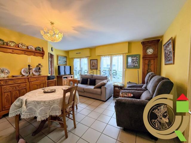 Appartement, Marconne