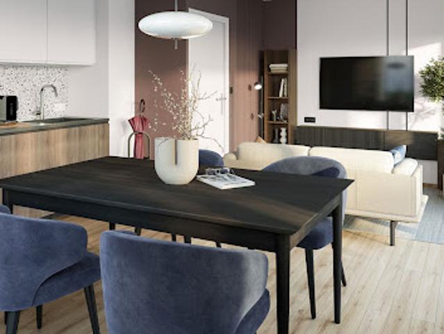 Appartement Marcq en Baroeul 3 pièces Marcq en Baroeul quartier calme et familial proche école