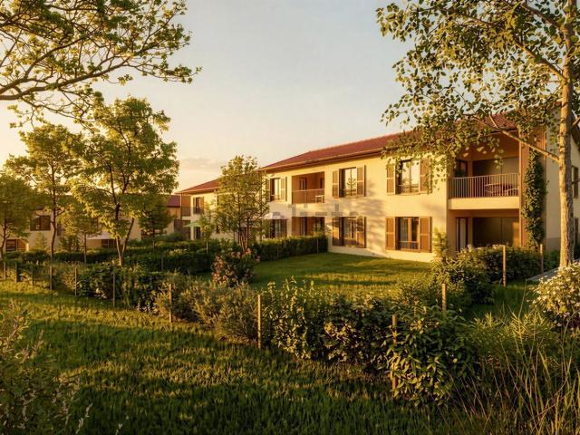 Appartement, Marcy