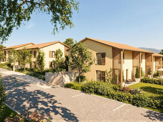 Appartement, Marcy