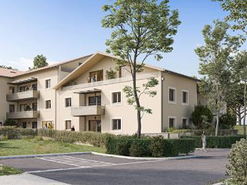 Appartement Marcy l'Etoile 3 pièces Astrella