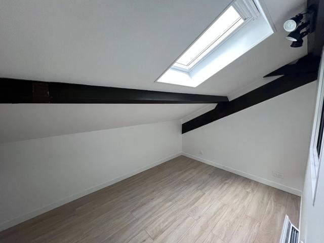 Appartement refait à neuf