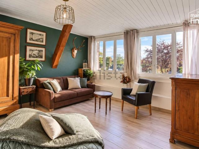 Appartement, Margencel
