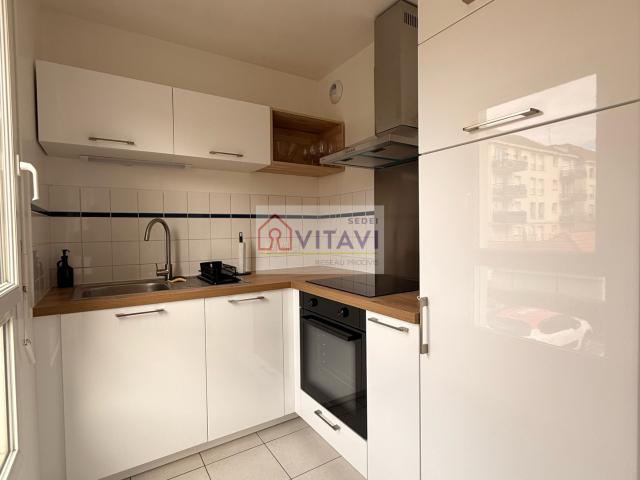 APPARTEMENT MARGNY LES COMPIEGNE 1 pièce s 32.91 m2
