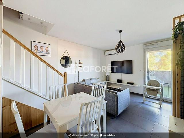 Appartement Marignane 3 pièce s 55.12 m2