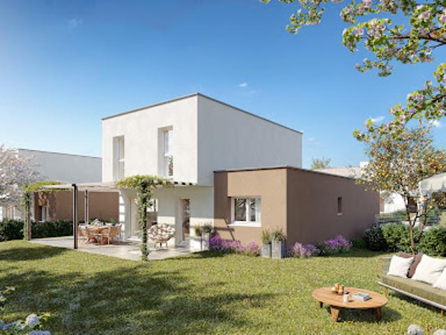 Appartement Marignane 3 pièces DOMAINE VERT PROVENCE