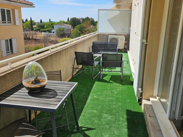 Appartement, Marignane