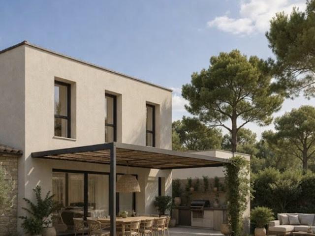 Maison 4 pièces 77 m2