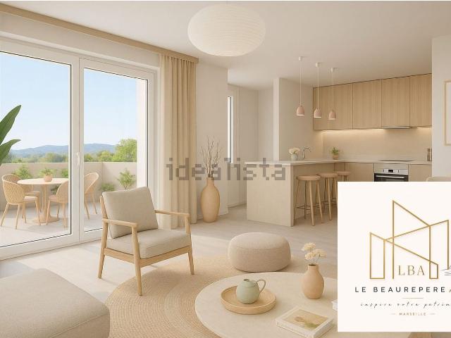 Appartement, Marignane